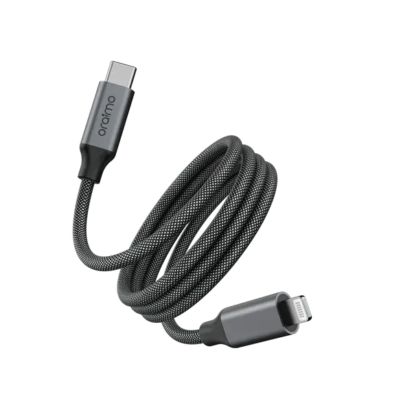 MagCable 1M 20W Type-C to Lightning Data Cable