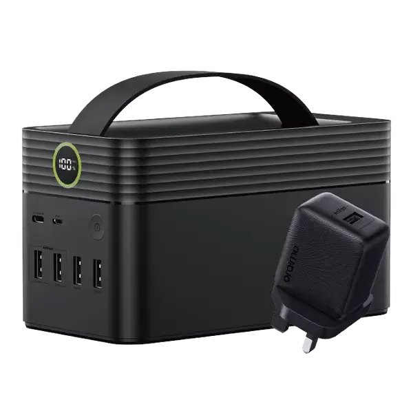 PowerBox 600 60000mAh 22.5W Power Bank