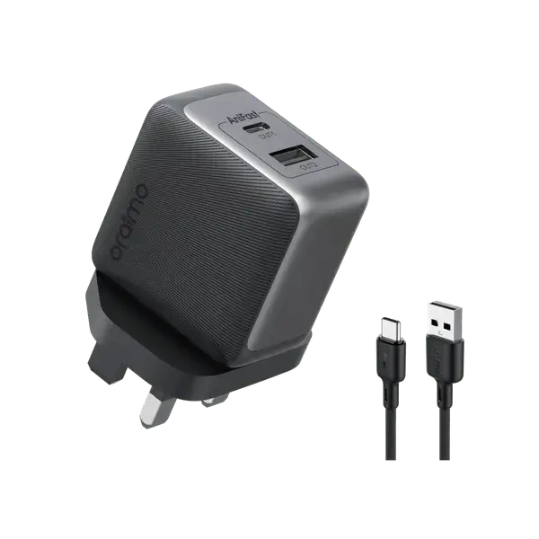 PowerGaN 33 Pro 33W GaN Wall Charger