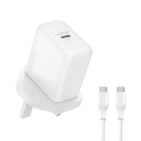 PowerGaN 351 35W GaN Ultra Fast Charger Kit