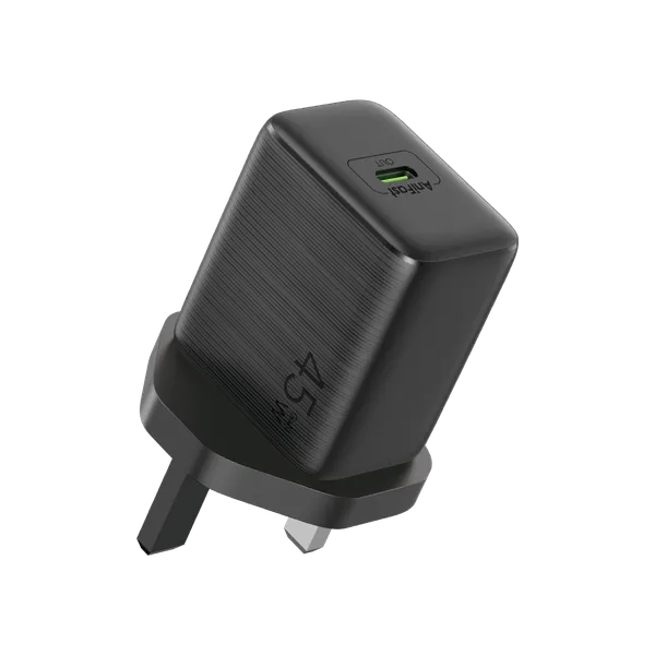 PowerGaN 451 45W Gan Ultra Fast Wall Charger