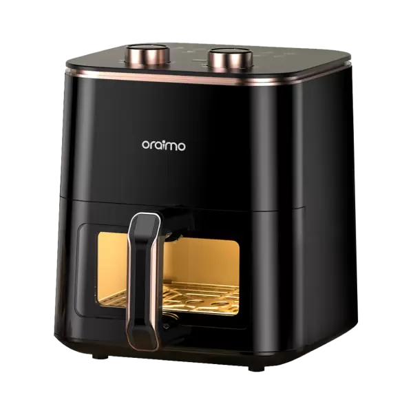 SmartAirFryer 5L 1500W Cooking Visible Smart Air Fryer