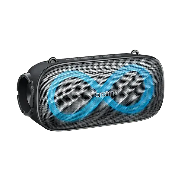 SpaceBox Pro 80W Karaoke-Support Wireless Speaker