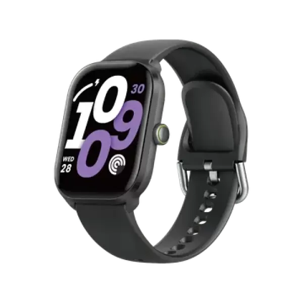 Watch 6 Lite 2.01'' Smart Watch With Cool UI Interface