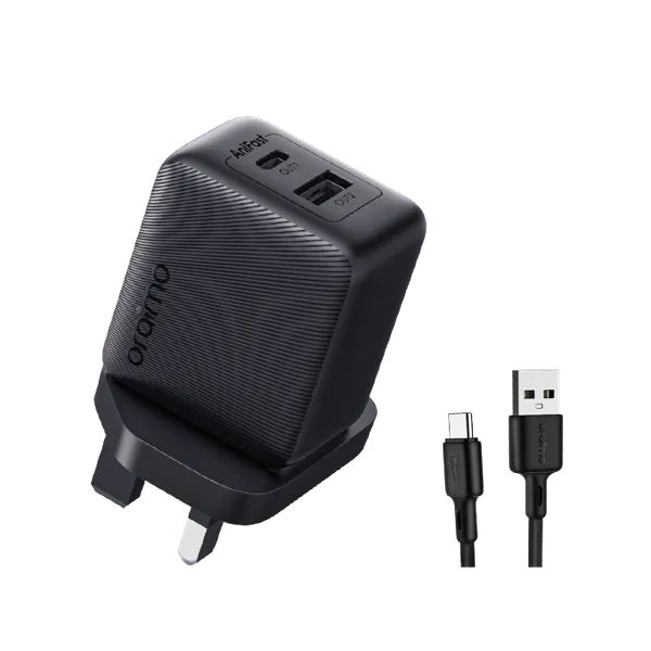 Cannon 18D 18W Wall Charger Kit