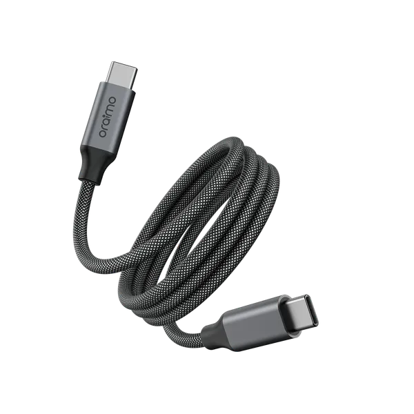 MagCable 1M 60W Type-C to Type-C Data Cable